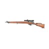 Ares Lee Enfield No.4 MK1 Spring 35BBs 1.3J + Lunette