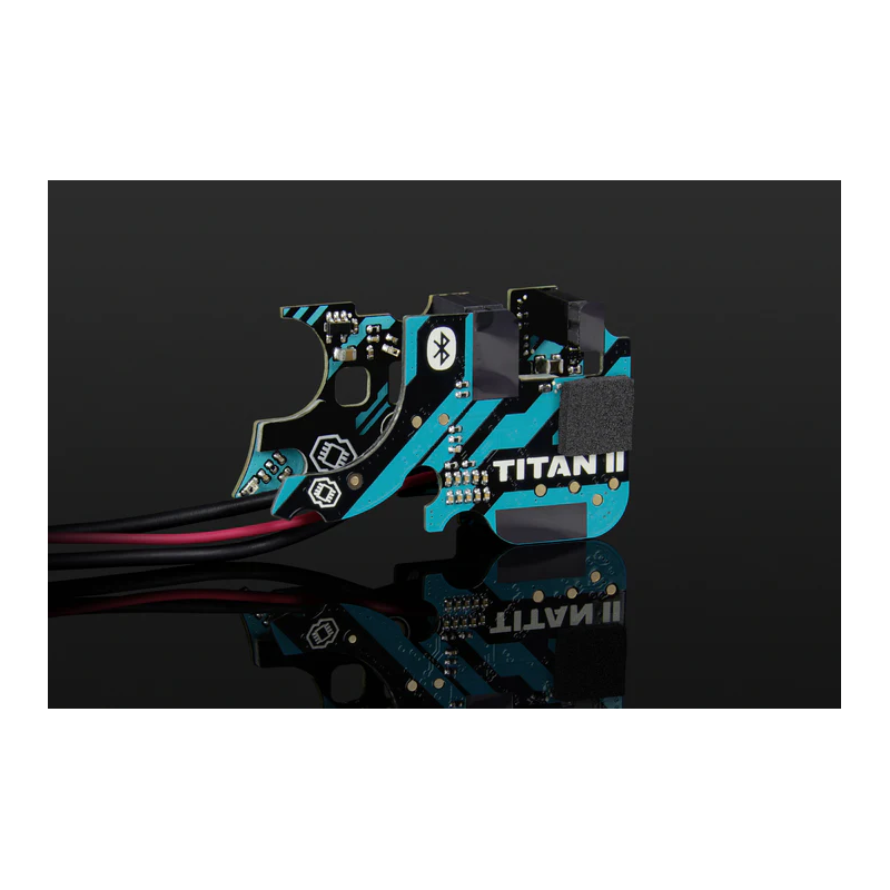 Gate Mosfet TITAN II Bluetooth EXPERT V2 GB HPA Rear Wired