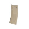 Double Eagle Chargeur M4 MWS Noveske Gaz 35BBs Tan GBBR