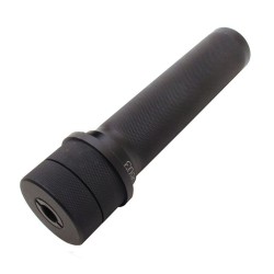 5KU Silencieux Long PBS-1 AK 14mm- / 24mm+ Noir