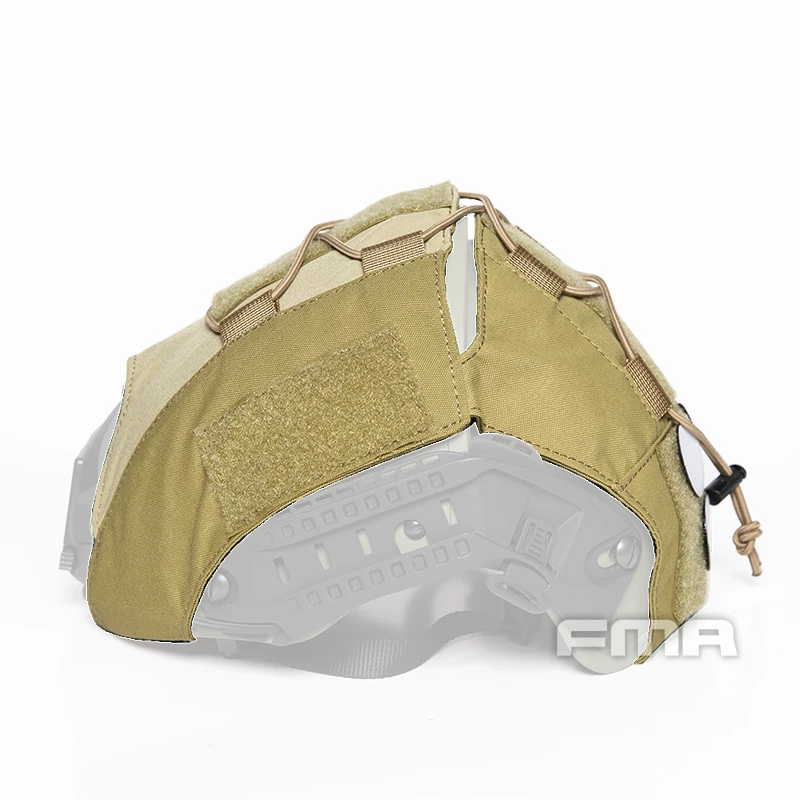 FMA CP/AF Helmet Cover Size: L Dark Earth