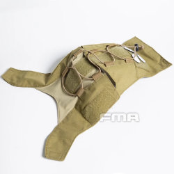 FMA CP/AF Helmet Cover Size: L Dark Earth