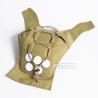 FMA CP/AF Helmet Cover Size: L Dark Earth