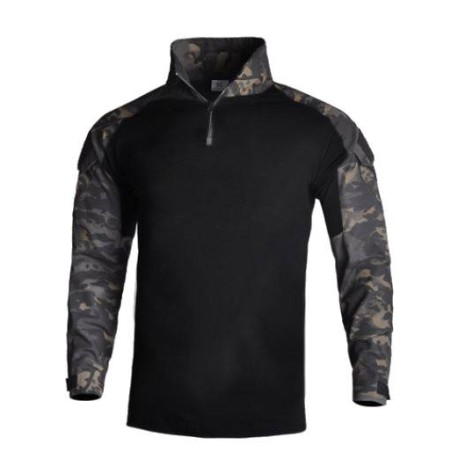 ACM Combat Shirt Multicam Black L