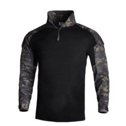 ACM Combat Shirt Multicam Black M