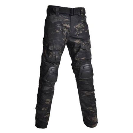 ACM Combat Pants Multicam Black XL 34/36