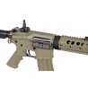 Cyma M4 RIS / Silencieux CM.513 Tan ABS 300BBs 1.4J