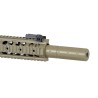 Cyma M4 RIS / Silencieux CM.513 Tan ABS 300BBs 1.4J