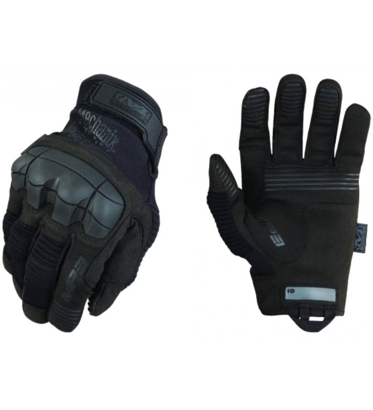 Mechanix Gants M-Pact 3 L Noir