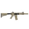 Cyma M4 RIS / Silencieux CM.513 Tan ABS 300BBs 1.4J