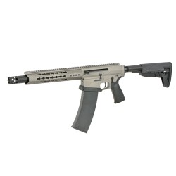 Double Bell TTI / EMG JW4 Dracarys Gen-12 Auto Shotgun AEG 900BBS 1.4J