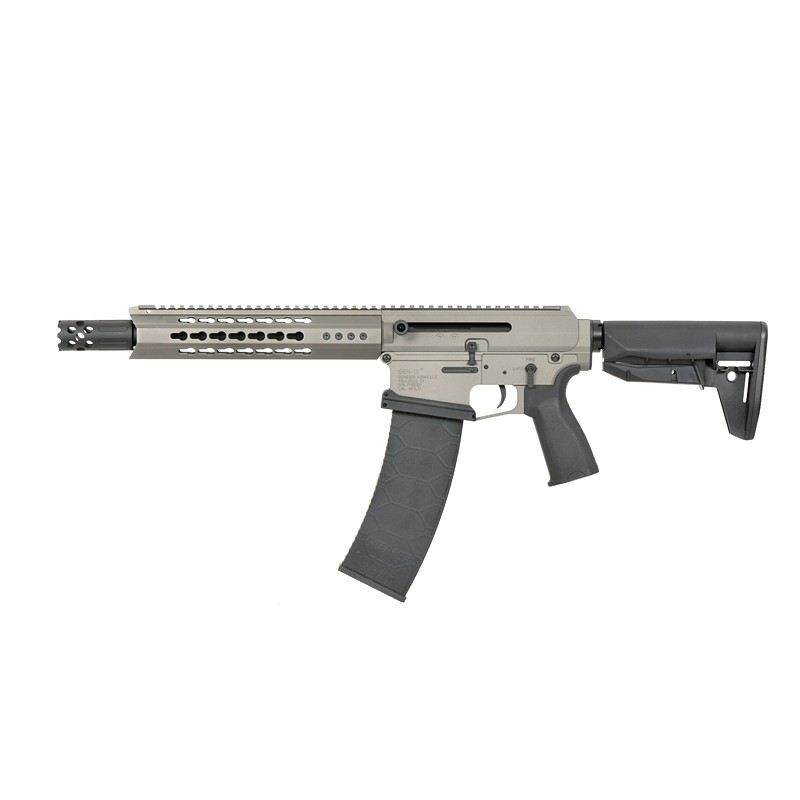 Double Bell TTI / EMG JW4 Dracarys Gen-12 Auto Shotgun AEG 900BBS 1.4J