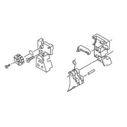 Cyma Bloc Hop-Up & Détente CM.030 Part AEP Origine (Reconditionné)