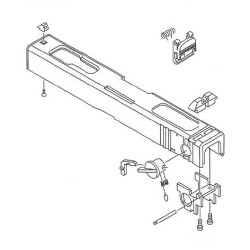 Cyma Culasse Complète Noir CM.030 AEP Origine (Reconditionné)