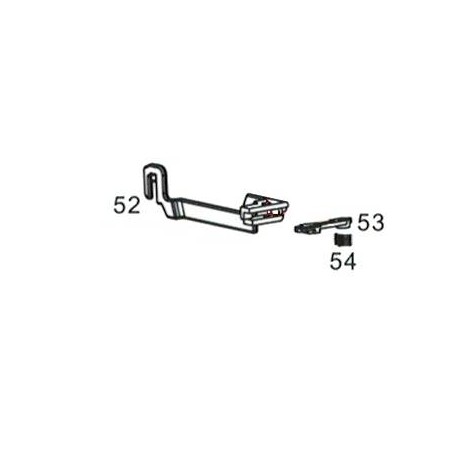 Cyma Driving Lever CM.125 USP AEP Part:52 (Reconditionné)