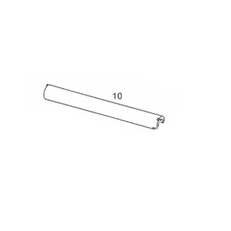 Cyma Barrel Cover Bk CM.121 Desert Eagle Part:10 AEP Origine (Reconditionné)