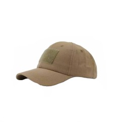 ACM Casquette Coyote Brown