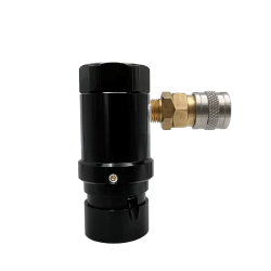 ACM Micro Régulateur HPA 40-200PSI Alu Bk