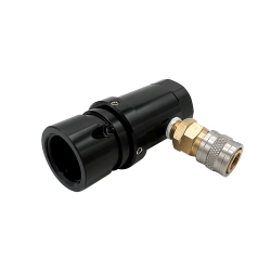 ACM Micro Régulateur HPA 40-200PSI Alu Bk