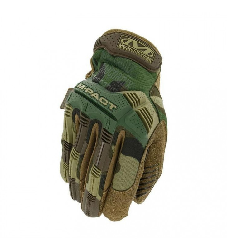 Mechanix Gants M-Pact L Woodland