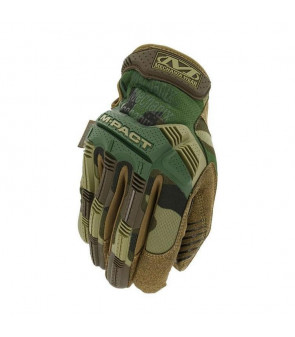 Mechanix Gants M-Pact L Woodland