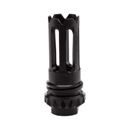 SHS Flash Hider Acier MK16 / Scar 14mm-