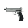 ASG CZ SP-01 Gris Gaz Métal 26BBs