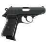 Umarex Walther PPK/S GBB Gaz Black 18BBs 0.9J