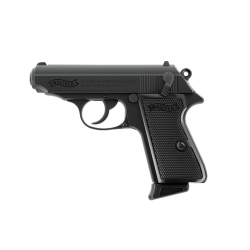 Umarex Walther PPK/S GBB Gaz Black 18BBs 0.9J