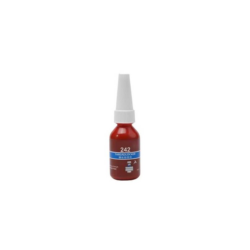 ACM Frein filet 10ml Bleu 242 ( Moyenne Resistance )