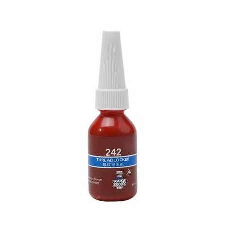 ACM Frein filet 10ml Bleu 242 ( Moyenne Resistance )