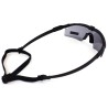 Nuprol Lunette Protection Battle Pro Noir / Smoke Thermal