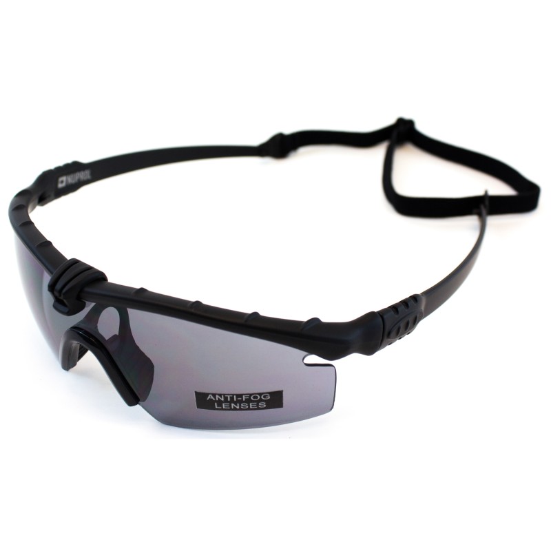 Nuprol Lunette Protection Battle Pro Noir / Smoke Thermal