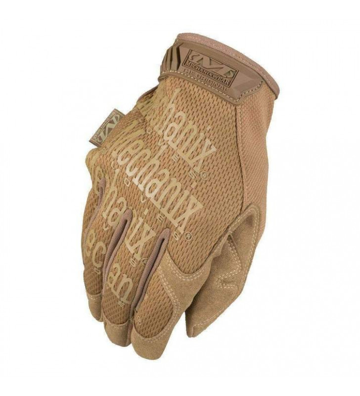 Mechanix Gants Original M Coyote