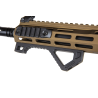 Specna Arms M4 SA-P23 Brushless Prime Kestrel ETU Half Chaos Bronze 120BBs 1.3J