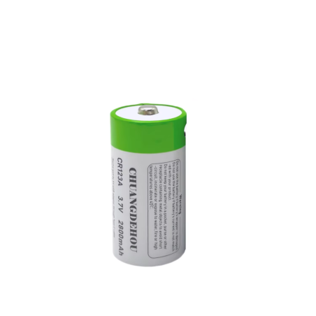 ACM CR123A 3.7V 2800Mah Rechargeable USB-C