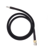 ACM Raccord Flexible Tressé Noir HPA US-F / US-M