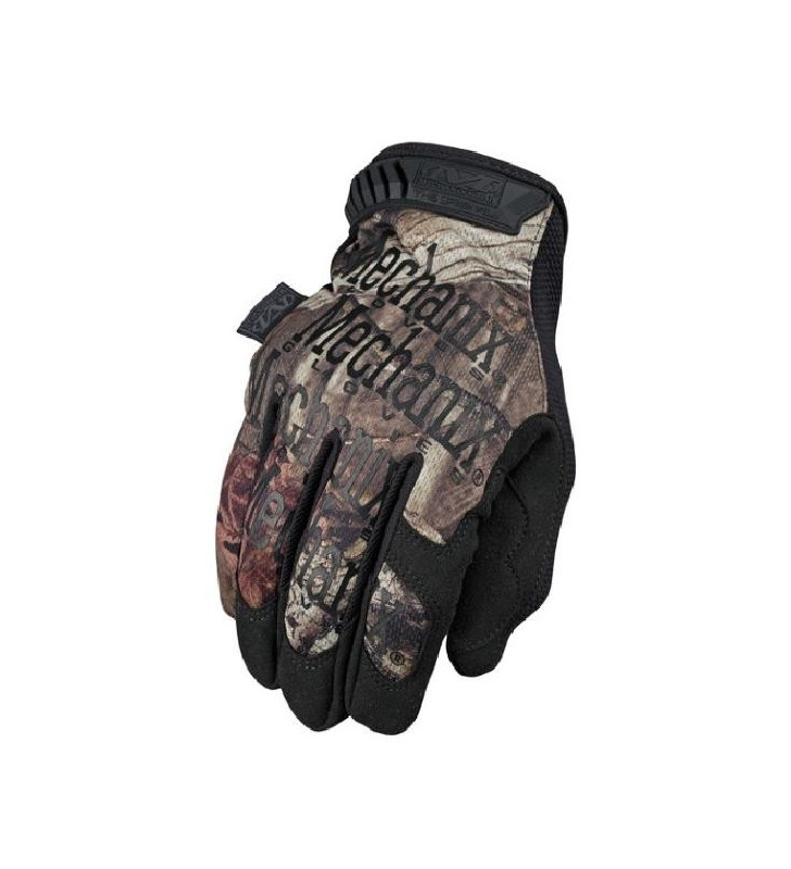 Mechanix Gants Original L Mossy Oak