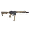 Specna Arms SA-FX02 FLEX SMG / HAL ETU Half Tan 270BBs 1.3J