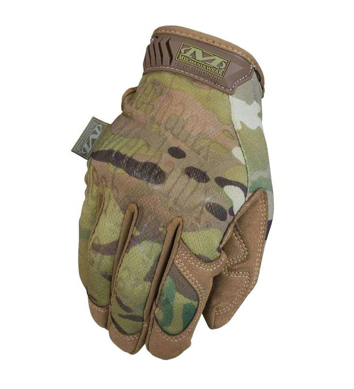 Mechanix Gants Original L Multicam