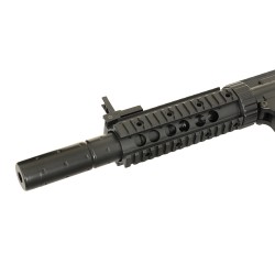 Cyma M4 RIS / Silencieux CM.513 Bk ABS 300BBs 1.4J