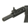 Cyma M4 RIS / Silencieux CM.513 Bk ABS 300BBs 1.4J