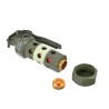 WoSport Grenade Factice Flashbang M84 Replica ABS