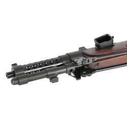 S&T Japan Type 100 SMG Real Wood 110BBS 1.2J AEG