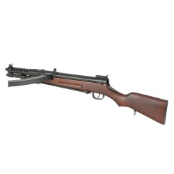 S&T Japan Type 100 SMG Real Wood 110BBS 1.2J AEG