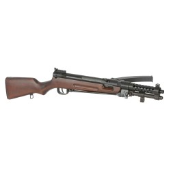 S&T Japan Type 100 SMG Real Wood 110BBS 1.2J AEG