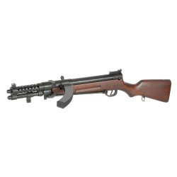 S&T Japan Type 100 SMG Real Wood 110BBS 1.2J AEG