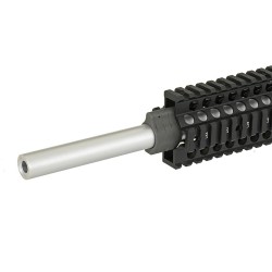 FMA Low Profile Gas Block Métal M4 AEG Black