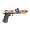 Vorsk Hi-Capa Titan 7 BDS Noir/Tan Gaz 23BBs 1J