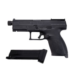 ASG CZ P-10C OR-OT Noir Co2 Métal 22BBs 1.05J